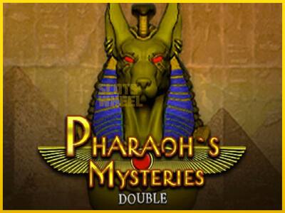 Ігровий апарат Pharaons Mysteries Double