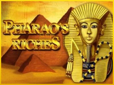 Ігровий апарат Pharaos Riches