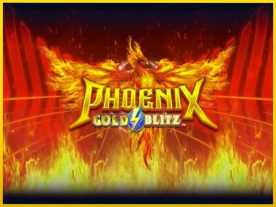 Ігровий апарат Phoenix Gold Blitz