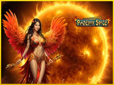 Ігровий апарат Phoenix Spice