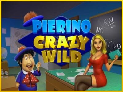 Ігровий апарат Pierino Crazy Wild