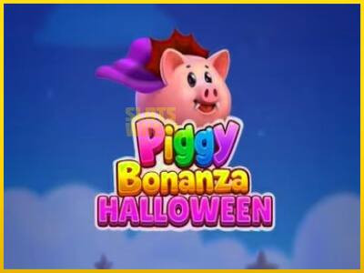 Ігровий апарат Piggy Bonanza Halloween