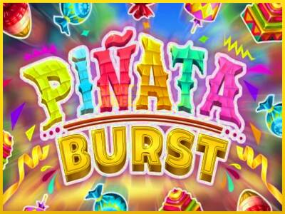 Ігровий апарат Pinata Burst