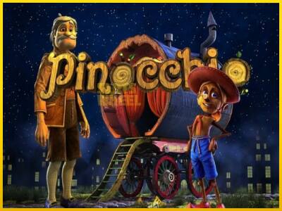 Ігровий апарат Pinocchio