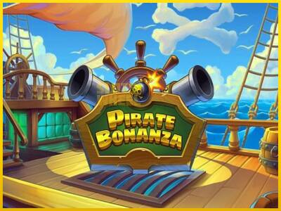 Ігровий апарат Pirate Bonanza