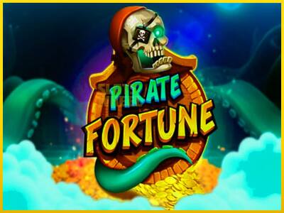 Ігровий апарат Pirate Fortune