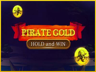 Ігровий апарат Pirate Gold Hold and Win