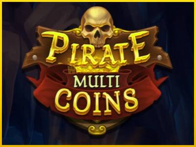 Ігровий апарат Pirate Multi Coins