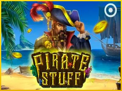 Ігровий апарат Pirate Stuff