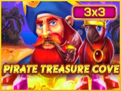 Ігровий апарат Pirate Treasure Cove 3x3