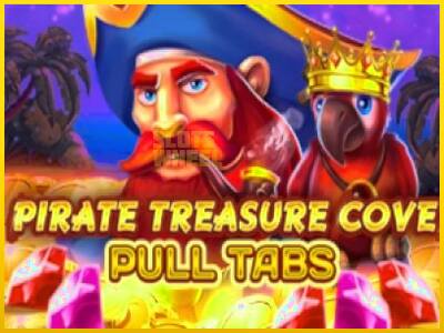 Ігровий апарат Pirate Treasure Cove Pull Tabs