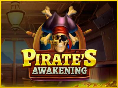 Ігровий апарат Pirates Awakening