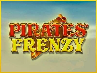 Ігровий апарат Pirates Frenzy