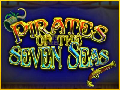 Ігровий апарат Pirates of the Seven Seas