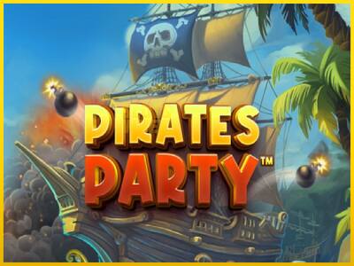 Ігровий апарат Pirates Party