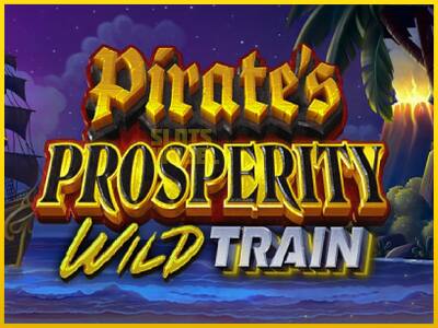 Ігровий апарат Pirates Prosperity Wild Train