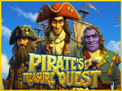 Ігровий апарат Pirates Treasure Quest