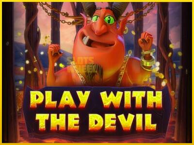 Ігровий апарат Play with the Devil