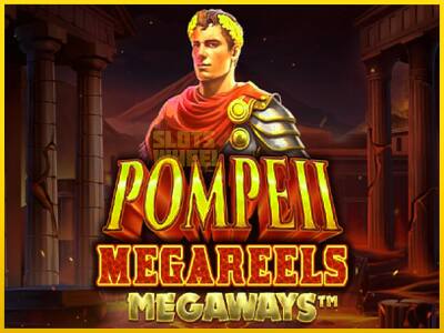 Ігровий апарат Pompeii Megareels Megaways