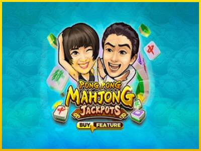 Ігровий апарат Pong Pong Mahjong Jackpots