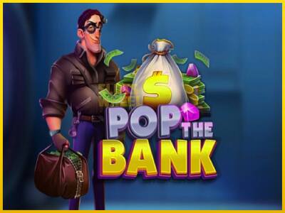 Ігровий апарат Pop the Bank