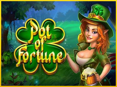 Ігровий апарат Pot of Fortune