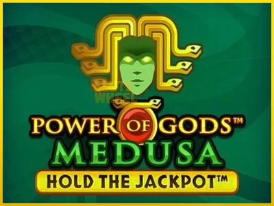 Ігровий апарат Power of Gods: Medusa Extremely Light