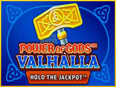 Ігровий апарат Power of Gods Valhalla Extremely Light