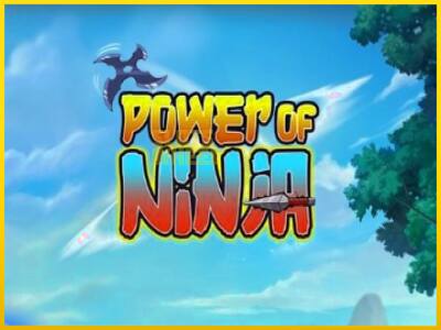 Ігровий апарат Power of Ninja