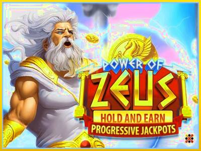 Ігровий апарат Power of Zeus