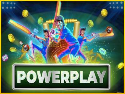 Ігровий апарат Power Play