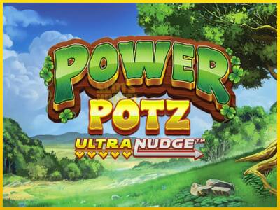 Ігровий апарат Power Potz Ultranudge