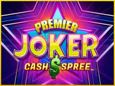 Ігровий апарат Premier Joker Cash Spree