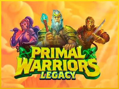 Ігровий апарат Primal Warriors: Legacy