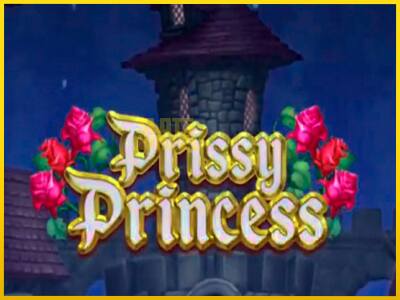 Ігровий апарат Prissy Princess