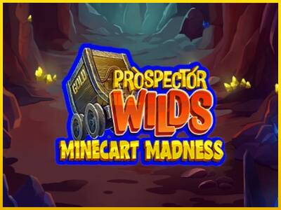 Ігровий апарат Prospector Wilds Minecart Madness