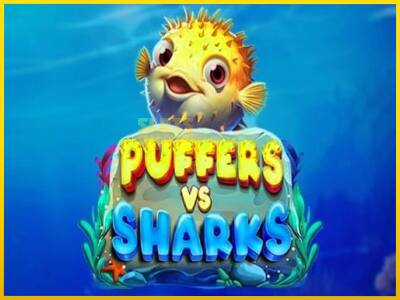 Ігровий апарат Puffers Vs Sharks