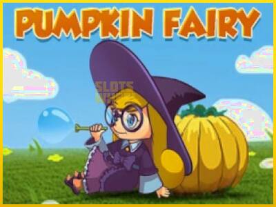 Ігровий апарат Pumpkin Fairy