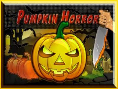 Ігровий апарат Pumpkin Horror