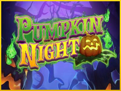 Ігровий апарат Pumpkin Night