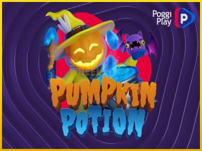 Ігровий апарат Pumpkin Potion