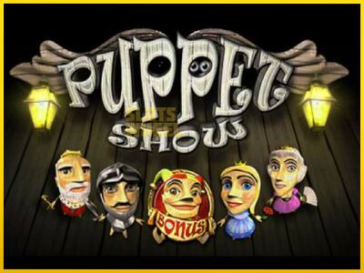 Ігровий апарат Puppet Show