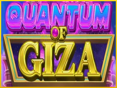 Ігровий апарат Quantum of Giza