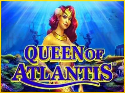 Ігровий апарат Queen of Atlantis