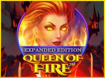 Ігровий апарат Queen Of Fire - Expanded Edition