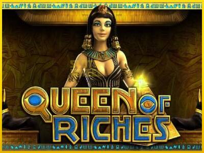 Ігровий апарат Queen of Riches