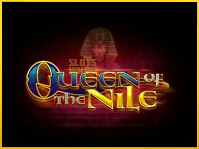 Ігровий апарат Queen of the Nile