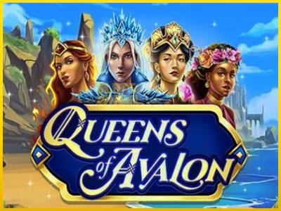 Ігровий апарат Queens of Avalon