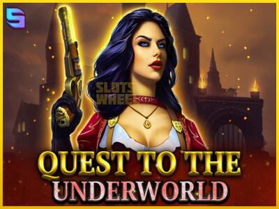 Ігровий апарат Quest To The Underworld