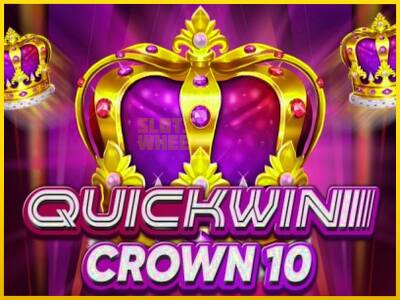 Ігровий апарат Quick Win Crown 10